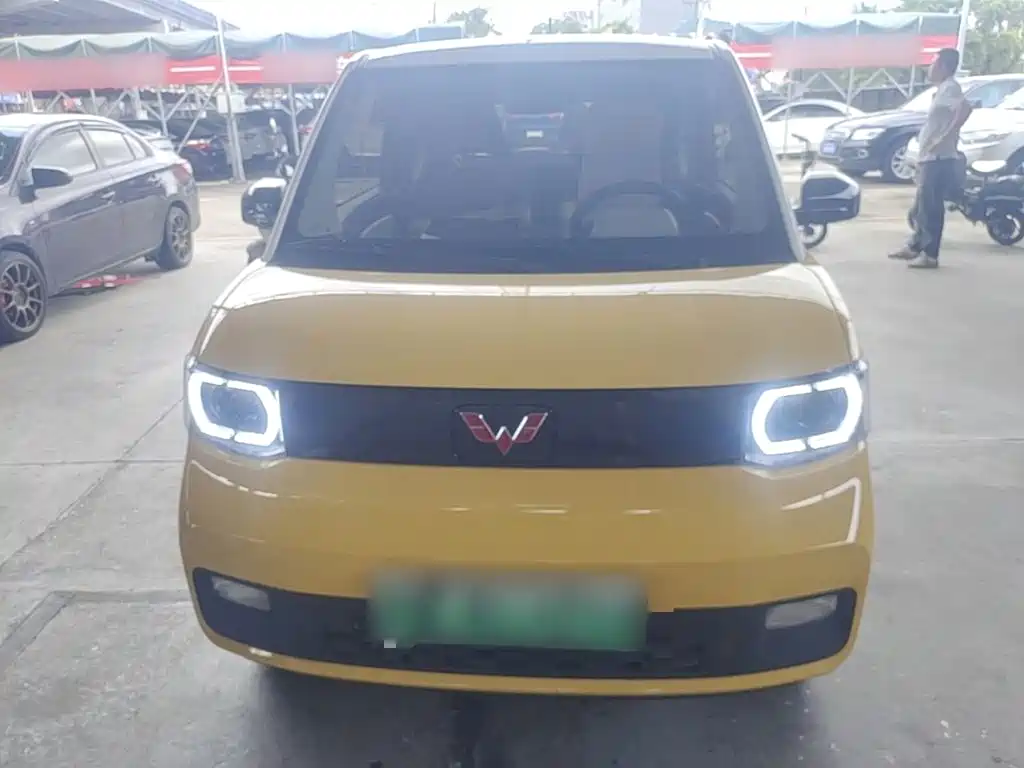 Wuling Hongguang MINIEV 2022