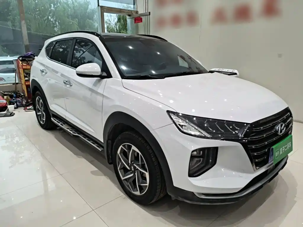 Hyundai Tucson 2020 — фото 4