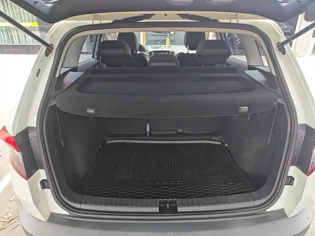 Skoda Korok 2019 — фото 19