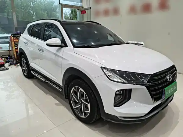 Hyundai Tucson 2020