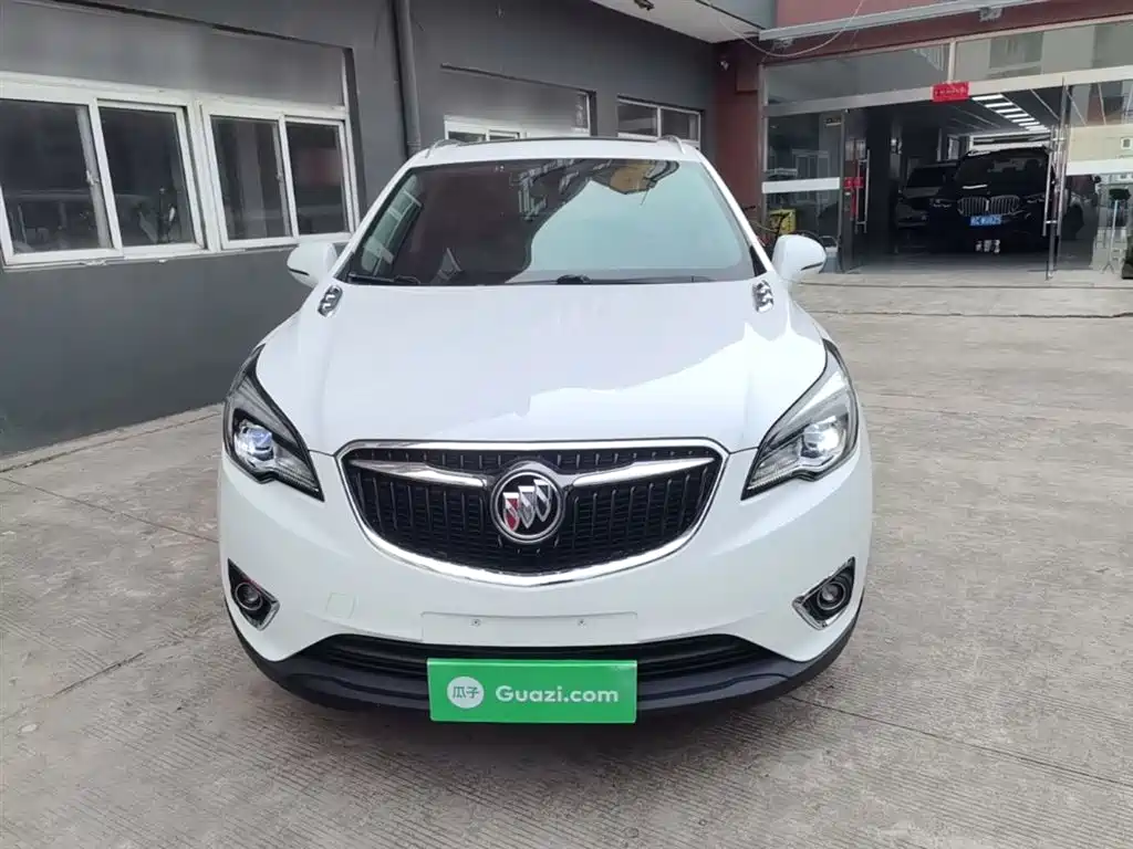Buick Envision Plus 2018 — фото 3