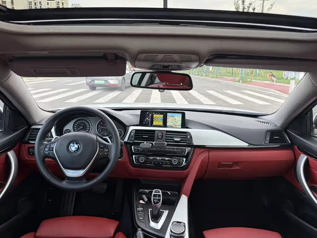 BMW 4 Series 2016 — фото 11