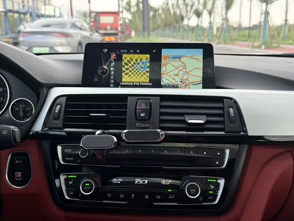 BMW 4 Series 2016 — фото 14