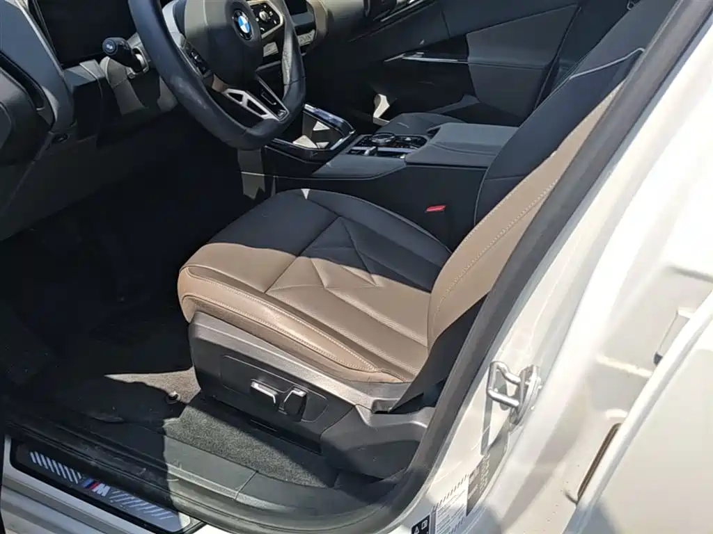 BMW X3 2025 — фото 22