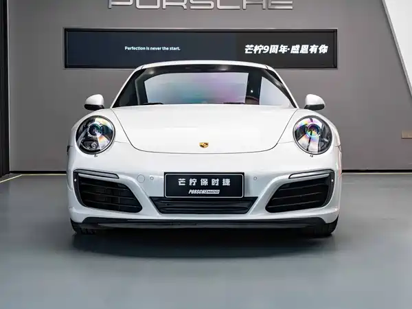 Porsche 911 2017