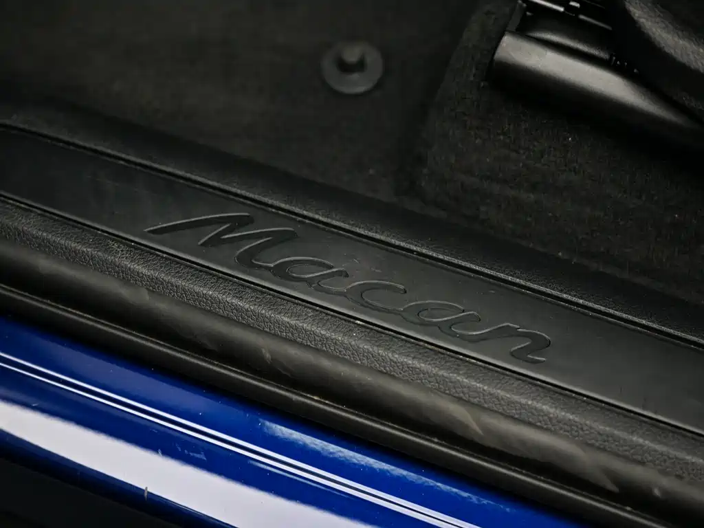 Porsche Macan 2023 — фото 14