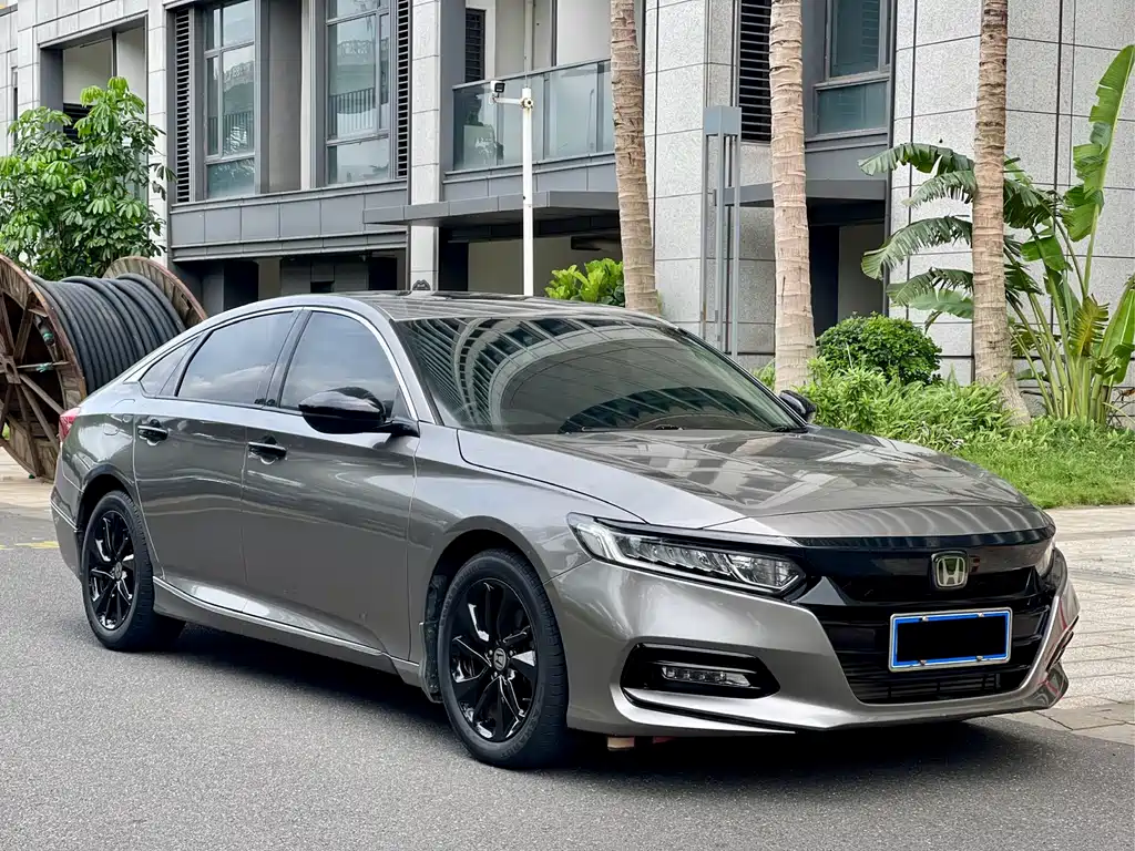 Honda Accord 2021 — фото 3