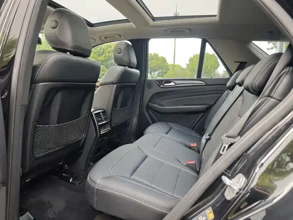 Mercedes-Benz M-Class 2014