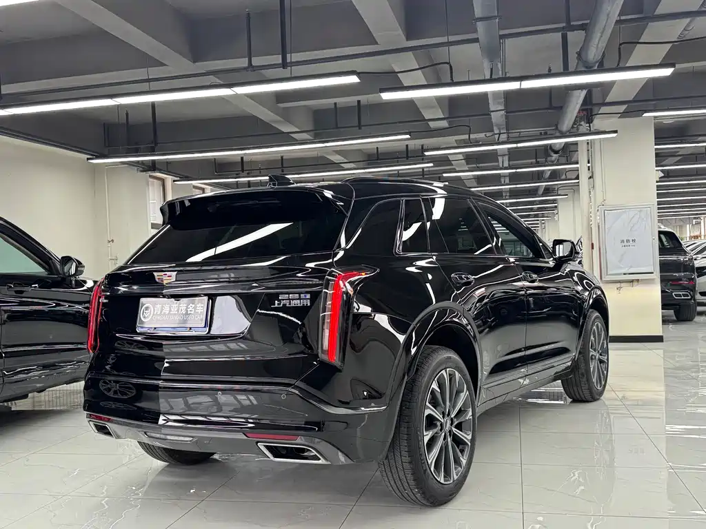Cadillac XT5 2024 — фото 18