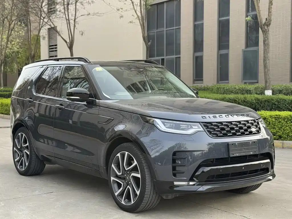 Land Rover Discovery 2024 — фото 2