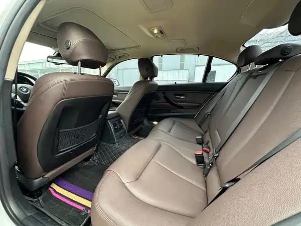 BMW 3 Series 2019