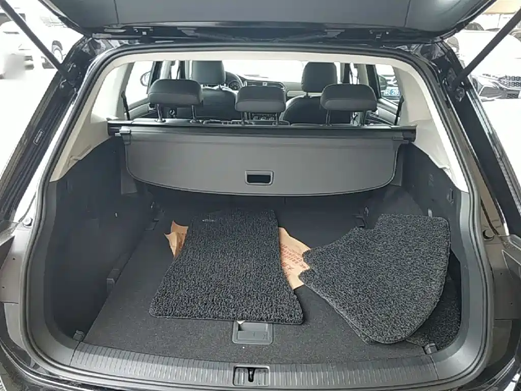 Volkswagen Tiguan L 2020 — фото 19