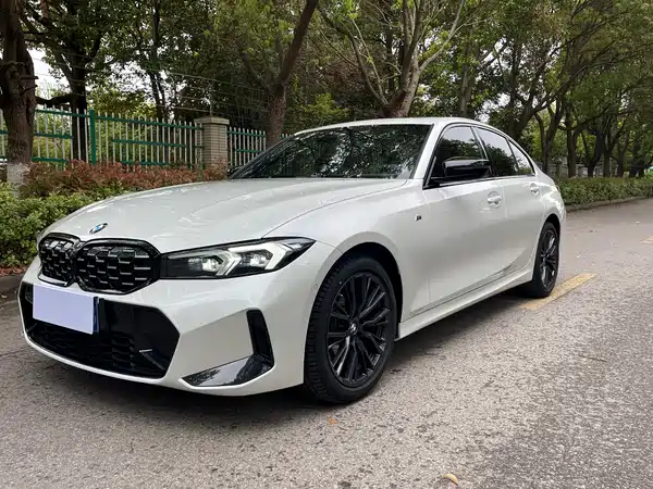 BMW 3 Series 2023