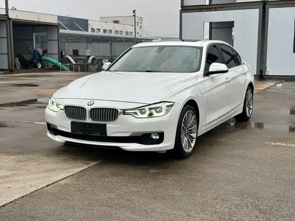 BMW 3 Series 2019