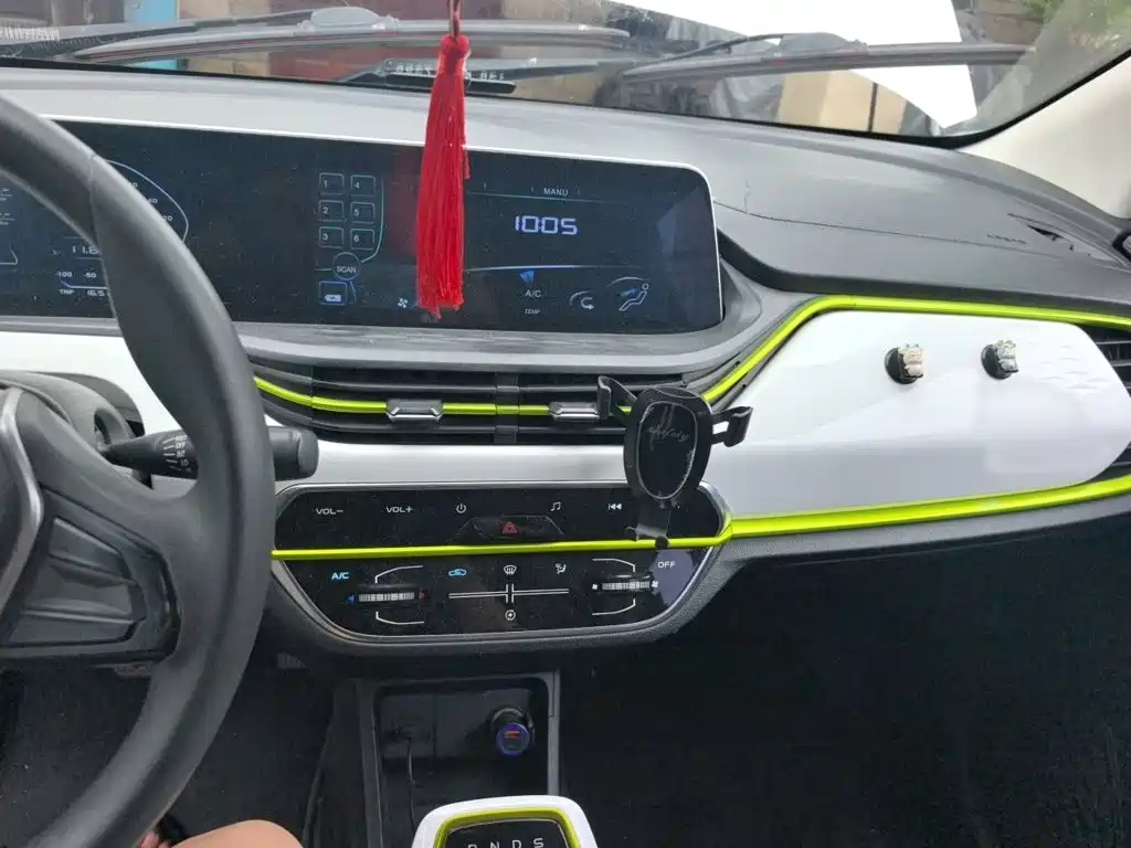 Changan Benben E-Star 2021