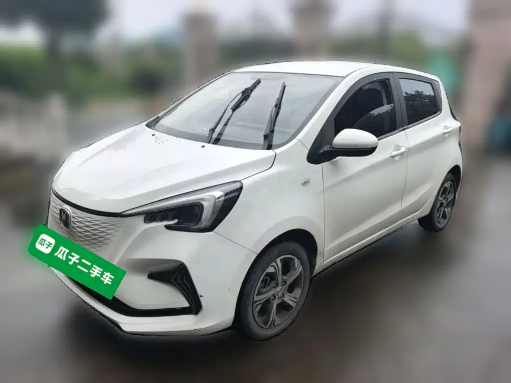 Changan Benben E-Star 2021