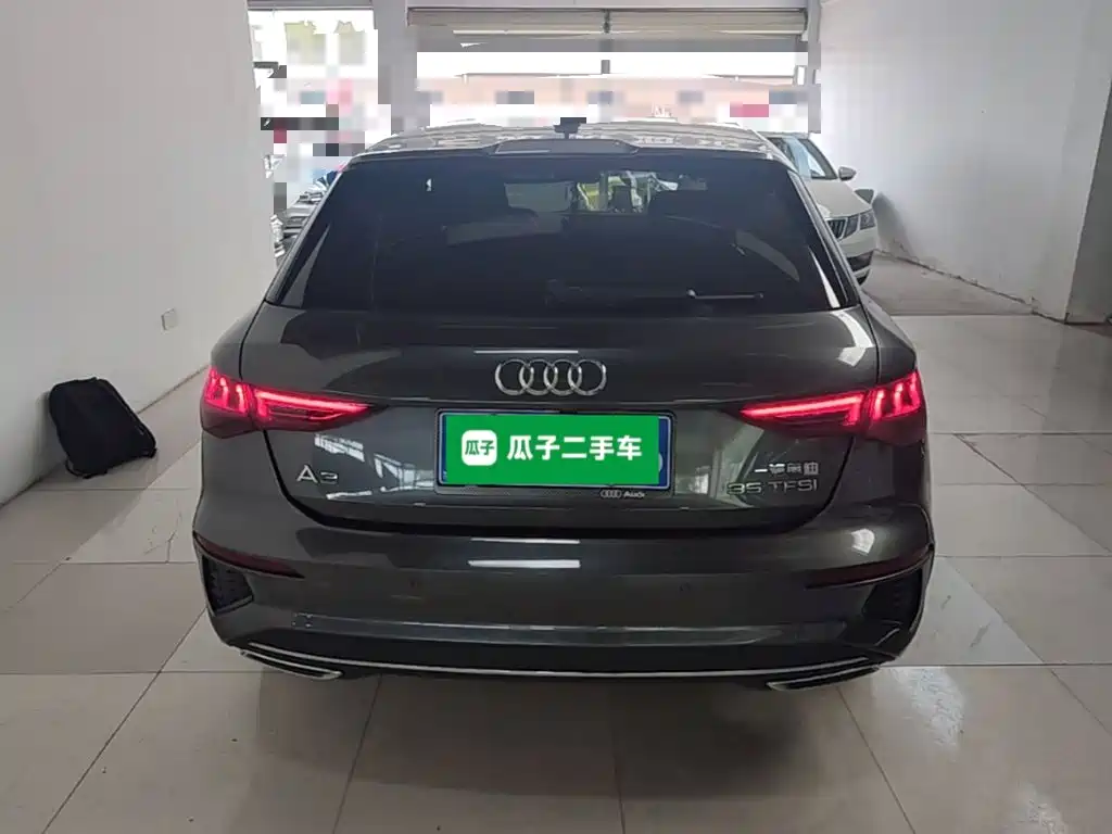 Audi A3 2024