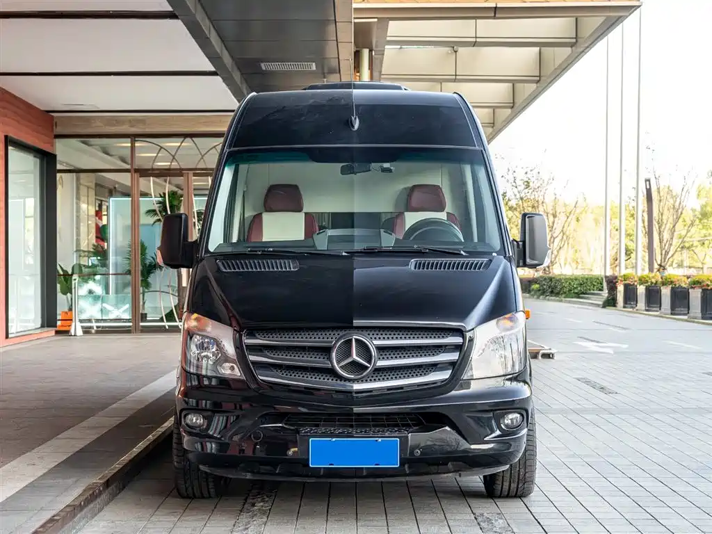 Mercedes-Benz Sprinter 2015 — фото 2