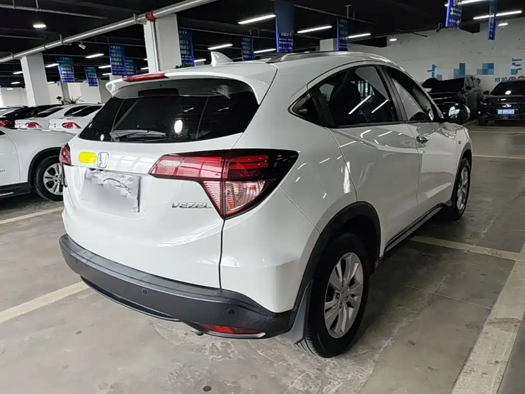 Honda Vezel 2018