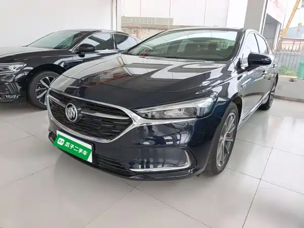 Buick LaCrosse 2021