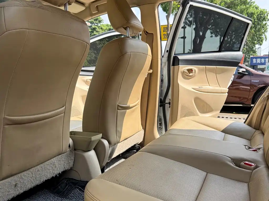 Toyota Vios FS 2018 — фото 13