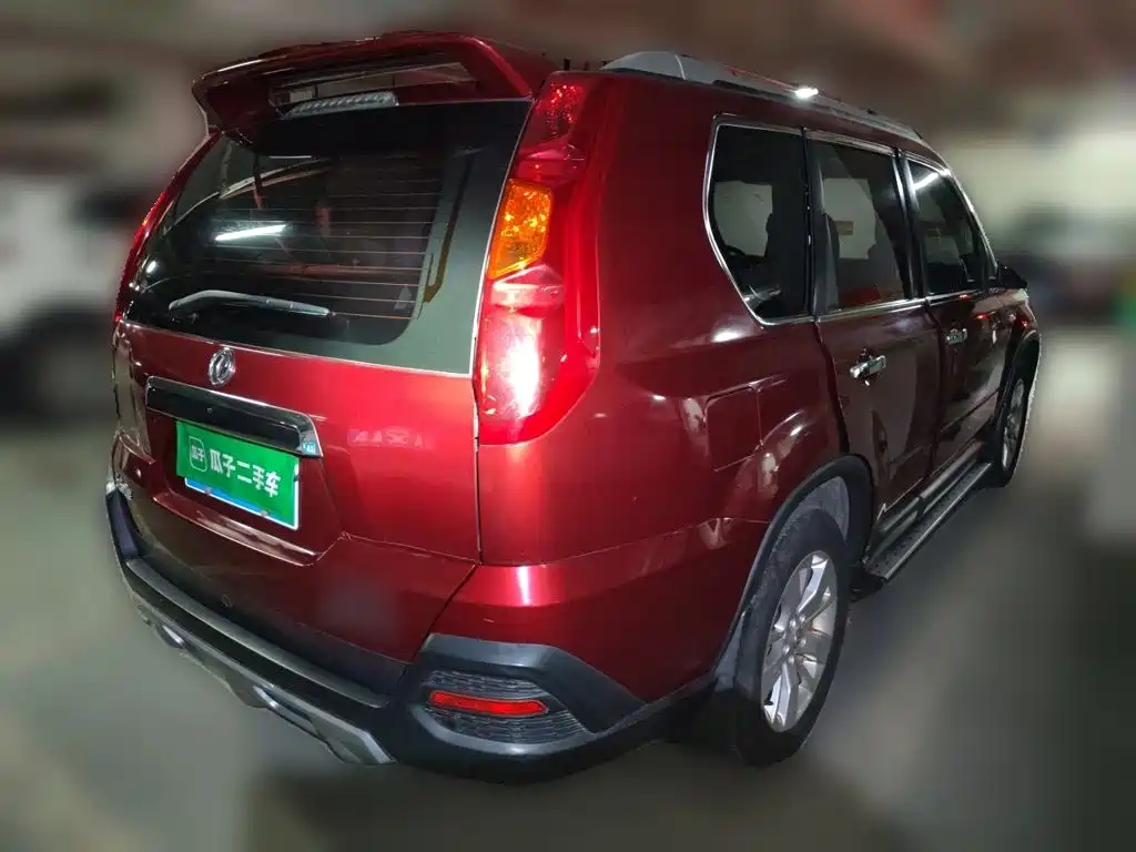 Dongfeng Fengdu MX6 2015 — фото 5