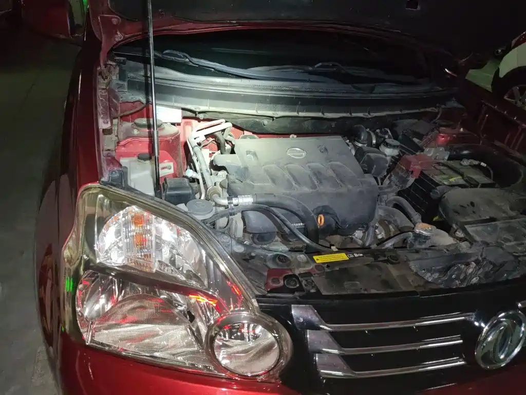Dongfeng Fengdu MX6 2015 — фото 21