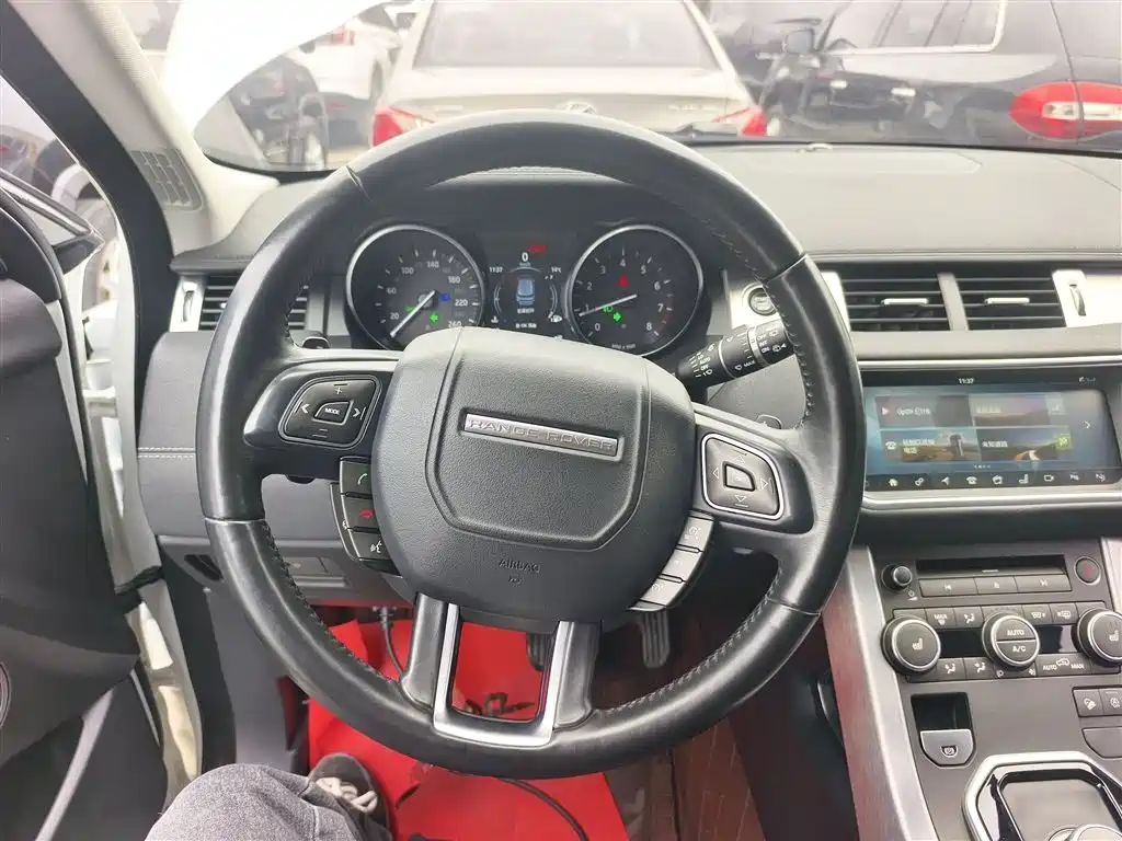 Land Rover Evoque 2017 — фото 4