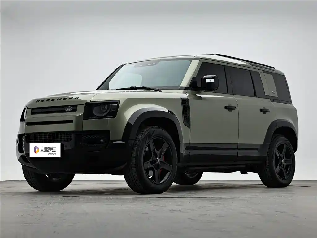 Land Rover Defender 2021 — фото 1