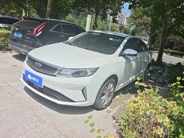 Geely Emgrand GL 2020