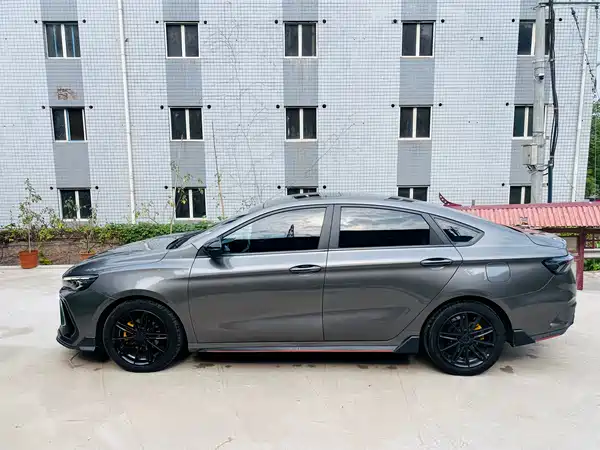 Geely Binrui 2022