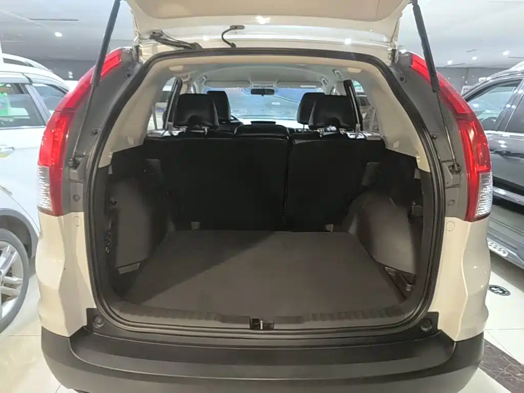 Honda CR-V 2015 — фото 19