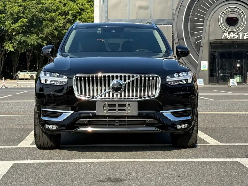 Volvo XC90 2020 — фото 3