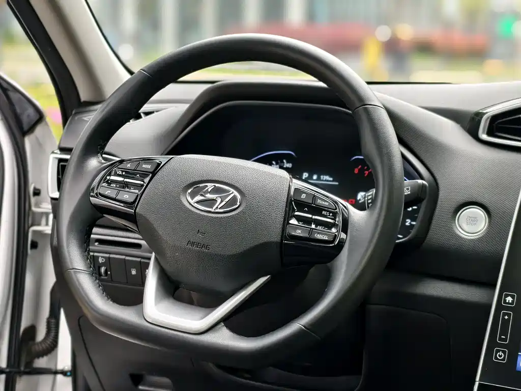 Hyundai ix25 2019 — фото 13