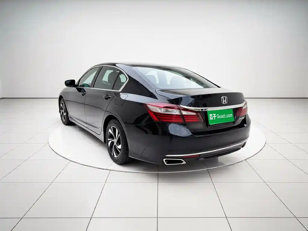 Honda Accord 2017