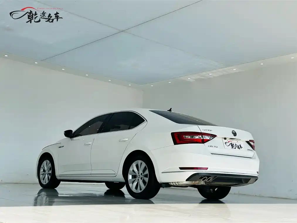 Skoda Speedy 2016