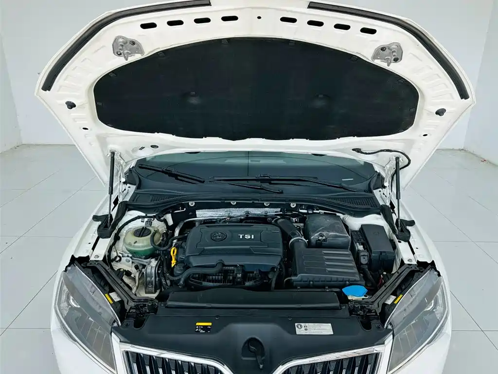 Skoda Speedy 2016 — фото 25