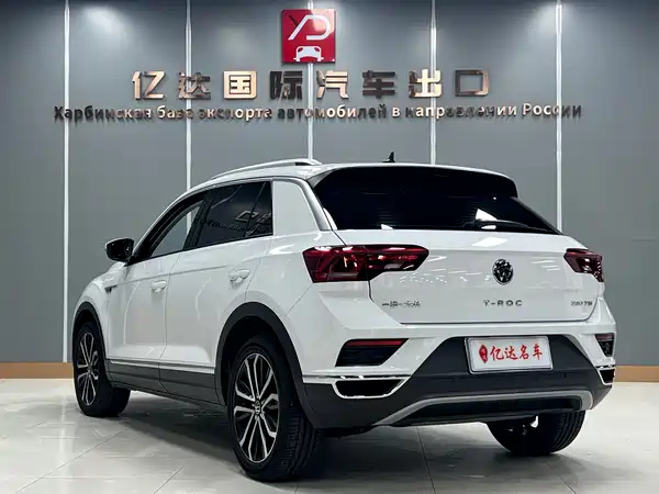 Volkswagen T-Roc 2021