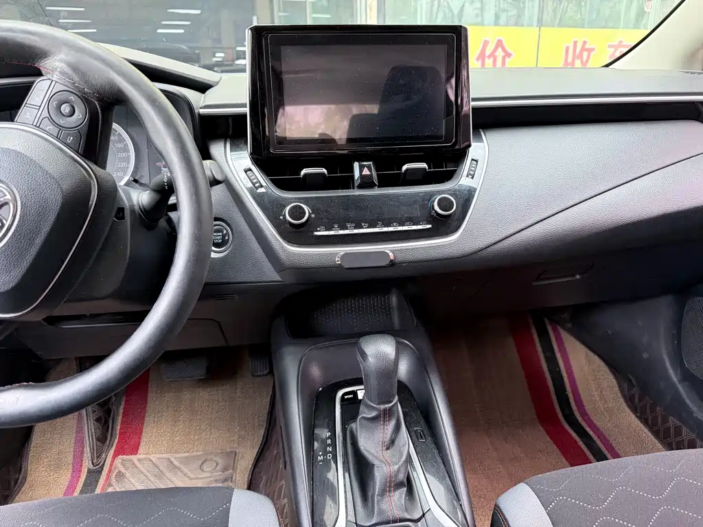Toyota Corolla 2021 — фото 14