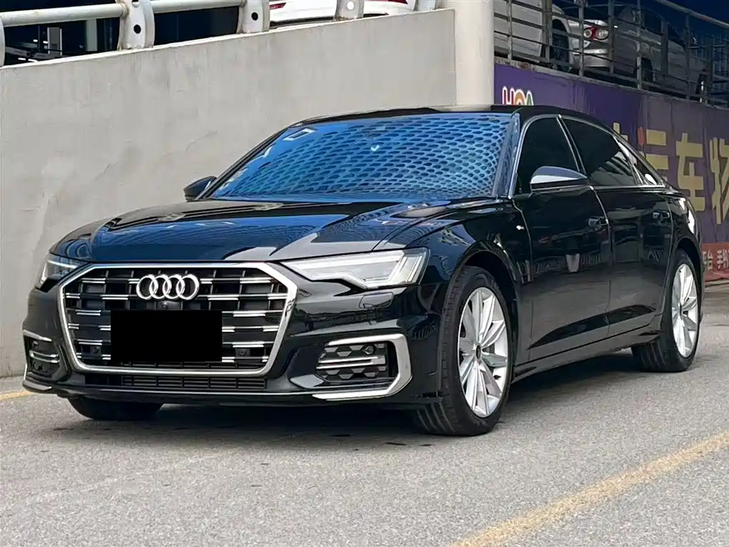 Audi A6L 2024 — фото 1