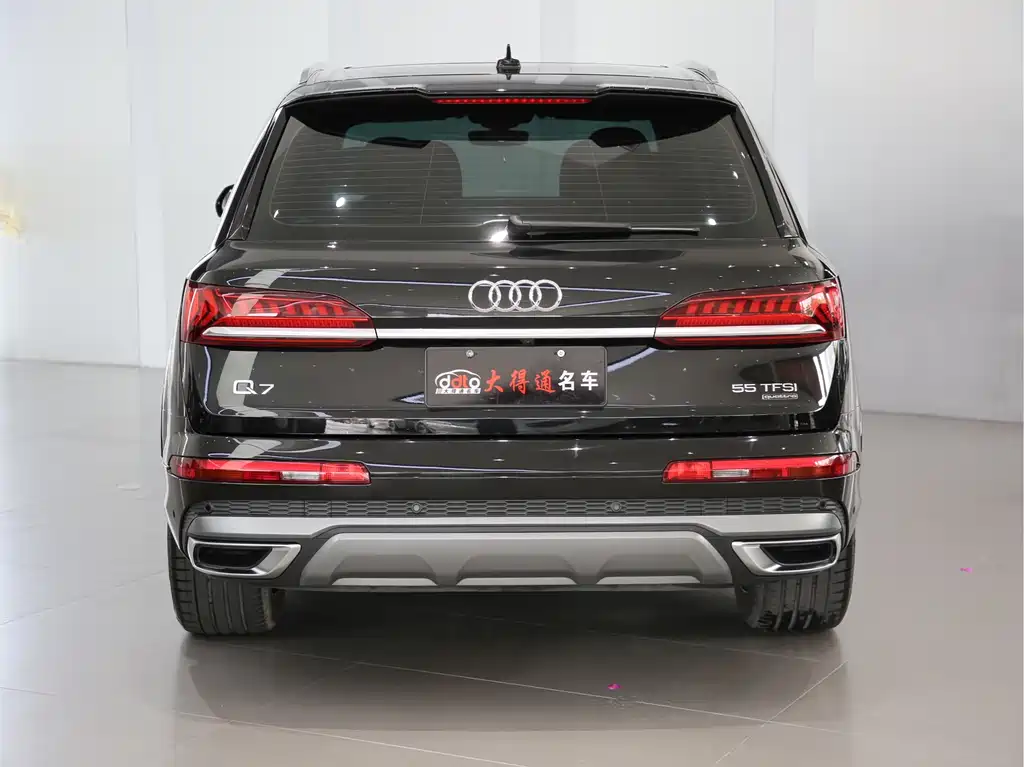 Audi Q7 2022 — фото 18