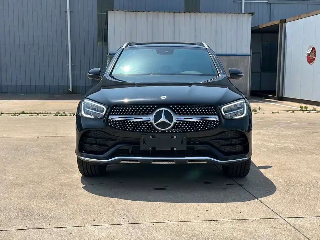 Mercedes-Benz GLC 2022 — фото 2