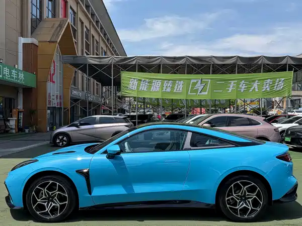 Neta GT 2023