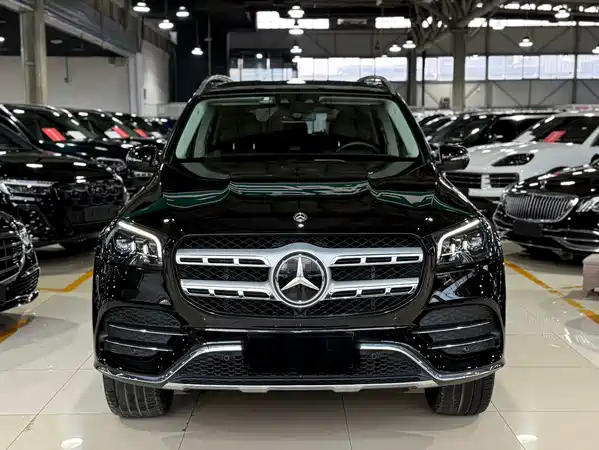 Mercedes-Benz GLS 2021