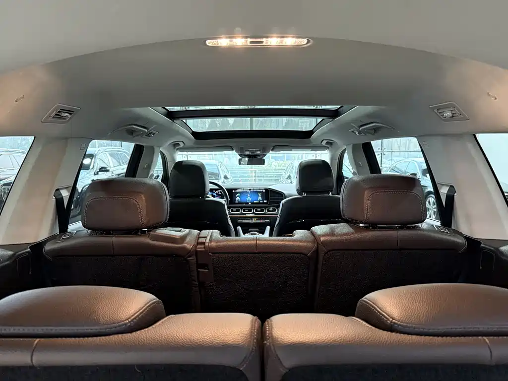 Mercedes-Benz GLS 2021 — фото 16