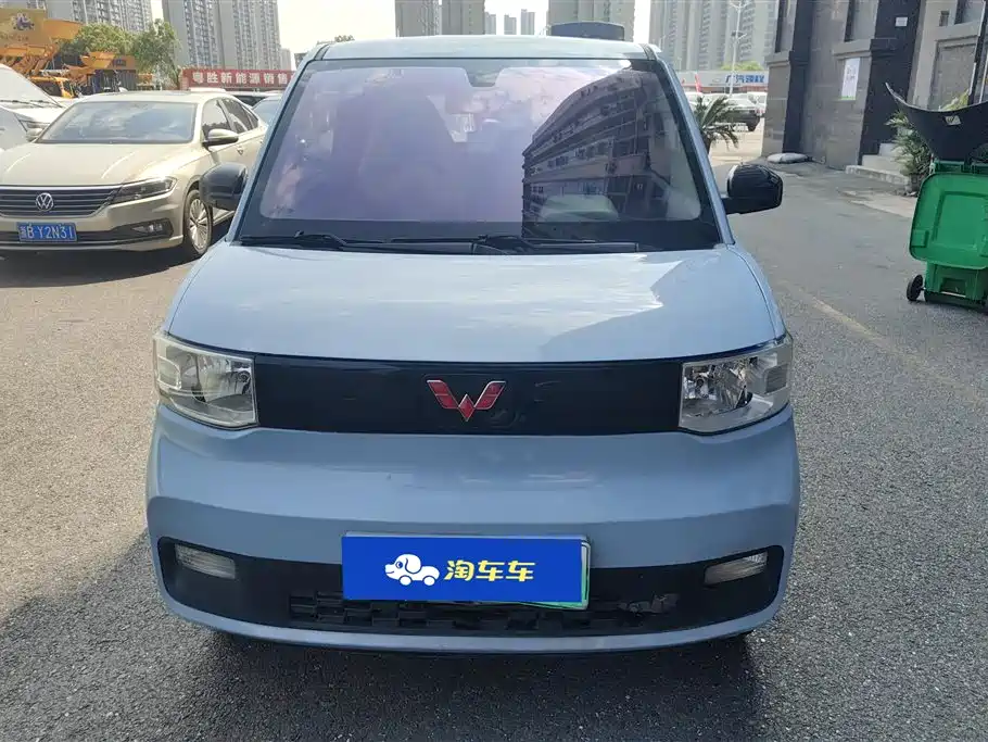 Wuling MINIEV 2020 — фото 2