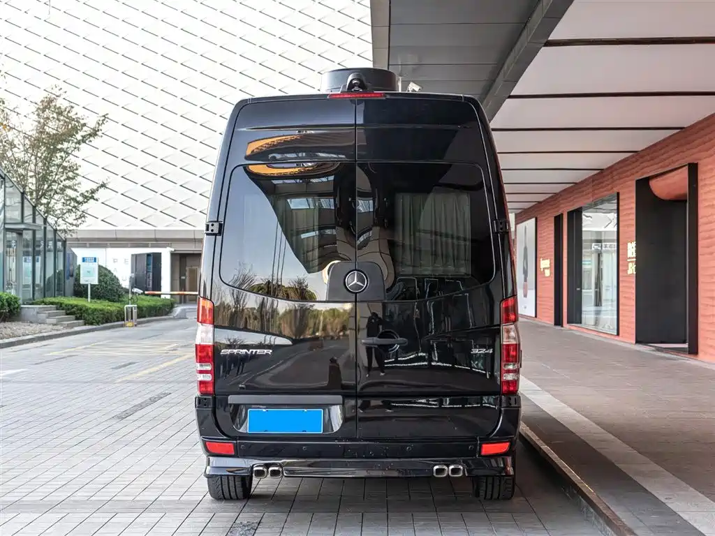 Mercedes-Benz Sprinter 2015 — фото 5