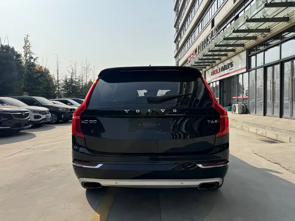 Volvo XC90 2017 — фото 6