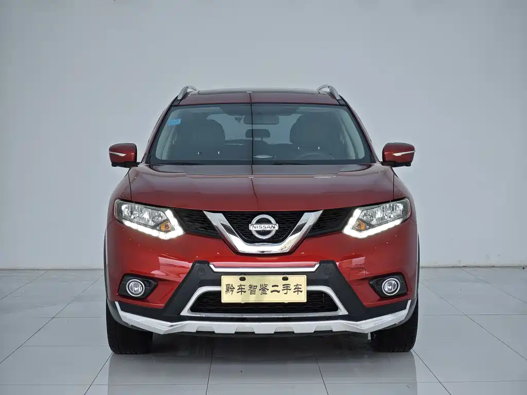 Nissan X-Trail 2015 — фото 2