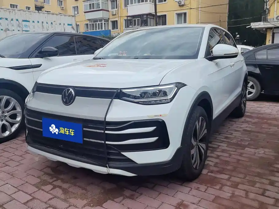 Volkswagen Tharu 2024